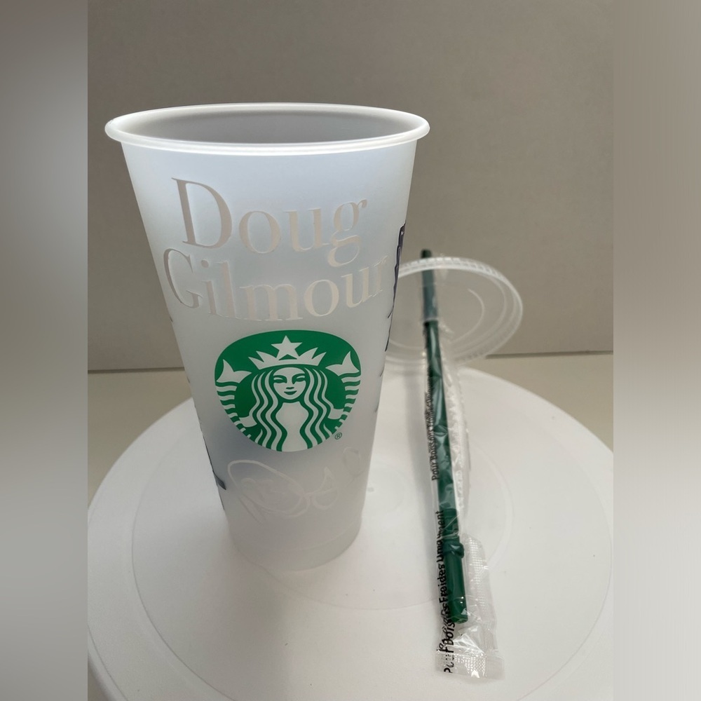 Doug Gilmour TML Inspired Frosted Cup - Picture 9 of 11